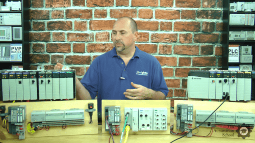 PAC Basics Setting Up Ethernet and ControlNet Lesson