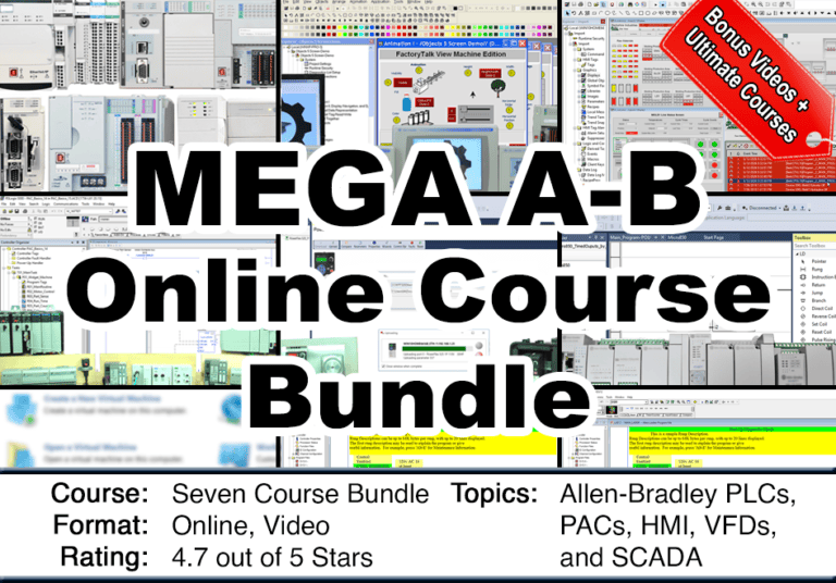 Featured Product: A-B Mega Bundle