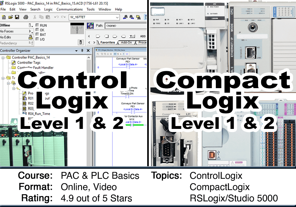 Logix Course Bundle