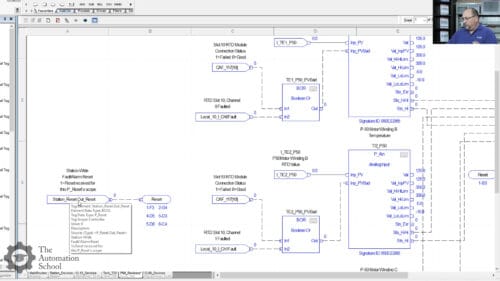 Learning Function Block Diagrams in Lesson 11.01