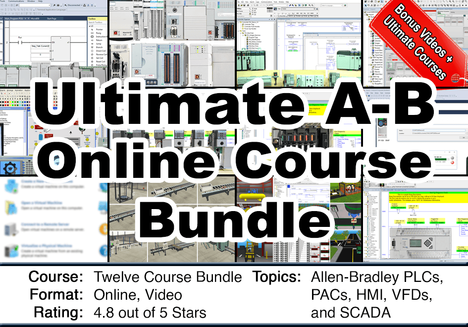 Ultimate A-B Online Course Bundle