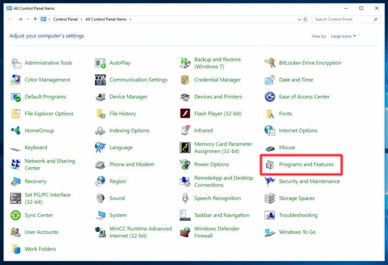 How to install .Net 3.5