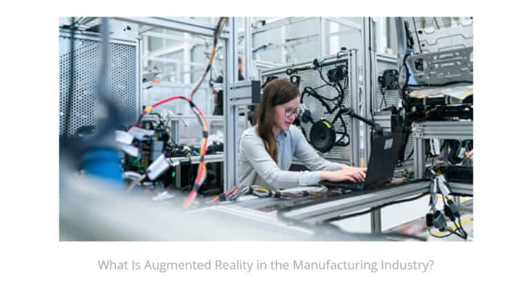 Recommended Reading: Augmented Reality in Manufacturing