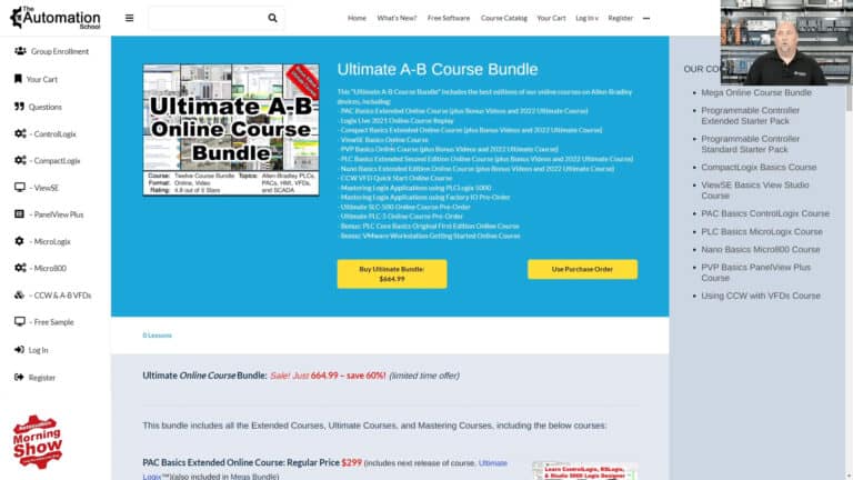 Featured Product: Ultimate A-B Online Course Bundle