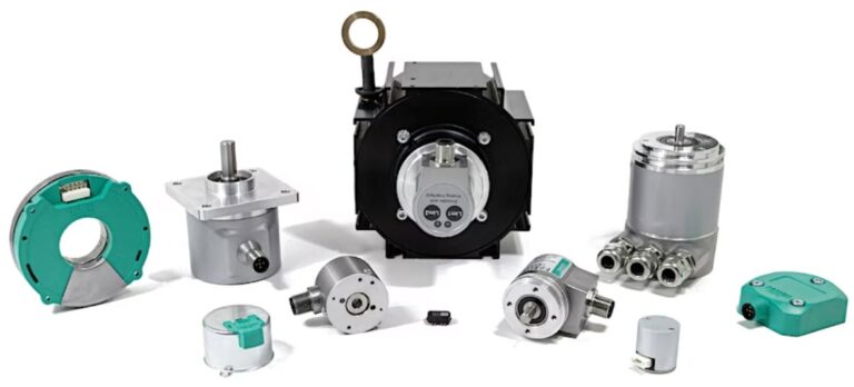 Recommended Reading: A Guide to Encoder Types in Mechatronic Automation