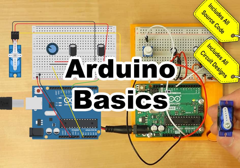 Arduino Basics Online Course