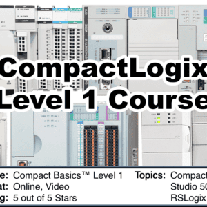 Compact Basics Level 1 Online Course Voucher