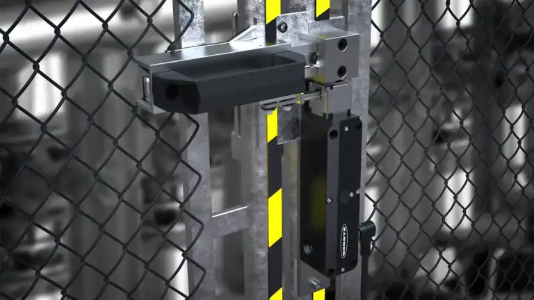 Recommended Reading: Features and Benefits of Banner’s SI-GL42 Guard Locking Safety Switches