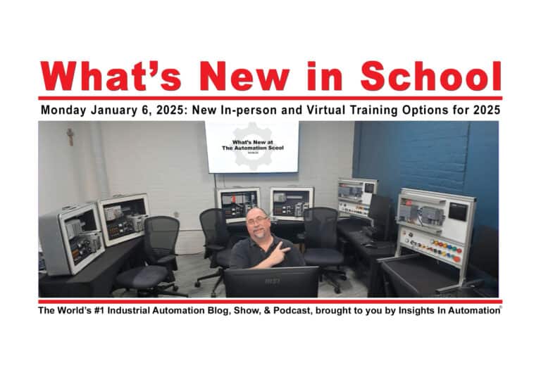 What’s New In School for January 6, 2025