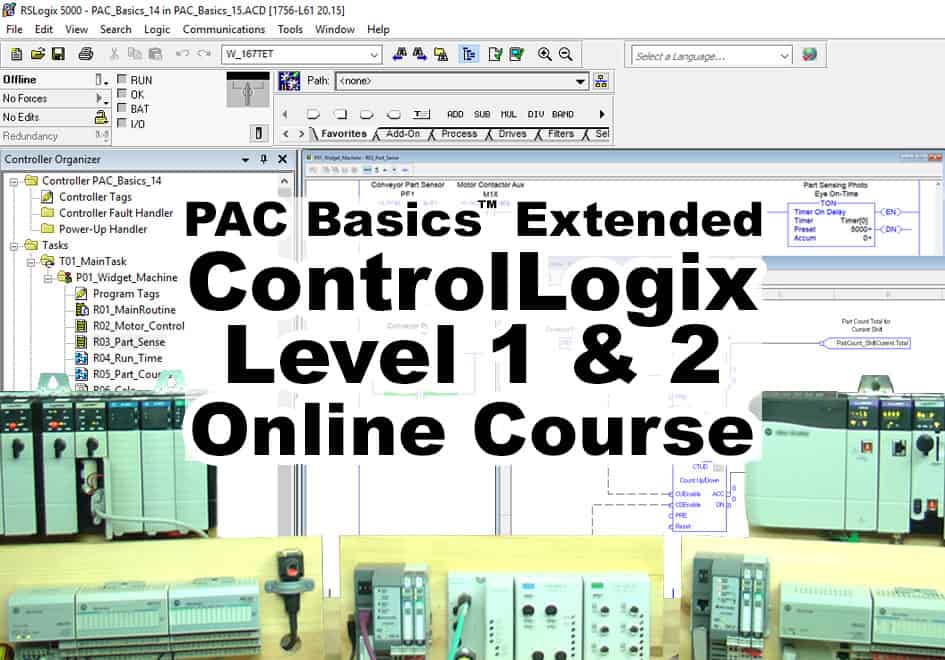PAC Basics Extended course cover
