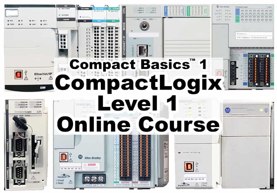 Compact Basics Standard Level 1 course cover