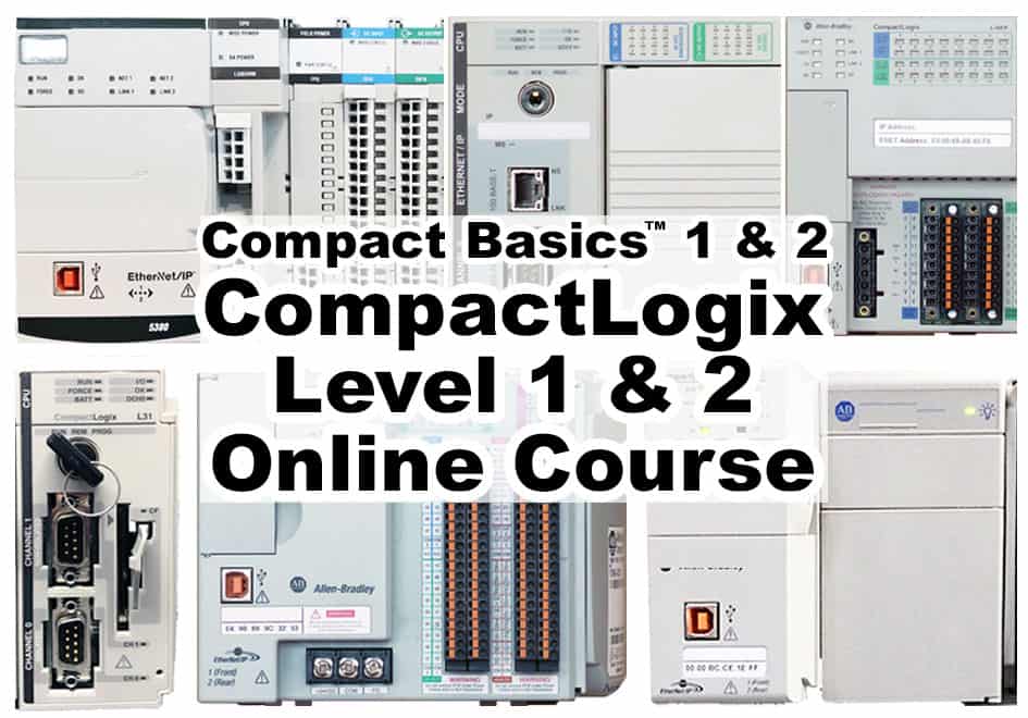 Compact Basics Extended Level 1 & 2 course cover