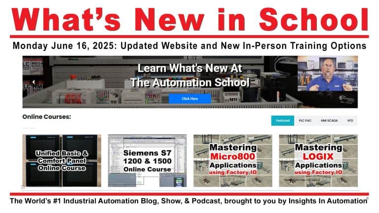 What’s New In School for June 16, 2025