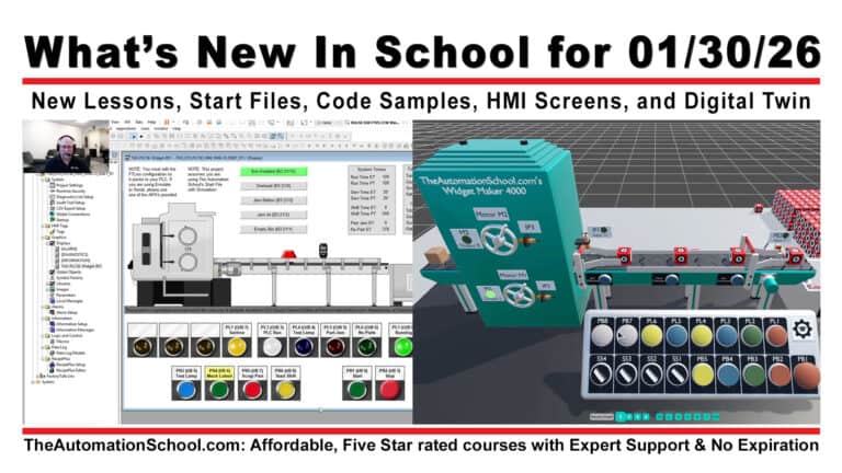 What’s New In School for January 30, 2026