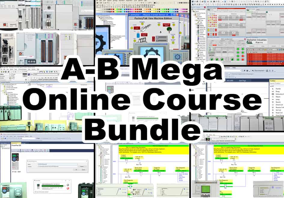 A-B Mega Online Course Bundle Voucher