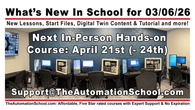 What’s New In School for March 6, 2026