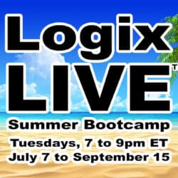 Logix Live Summer Bootcamp