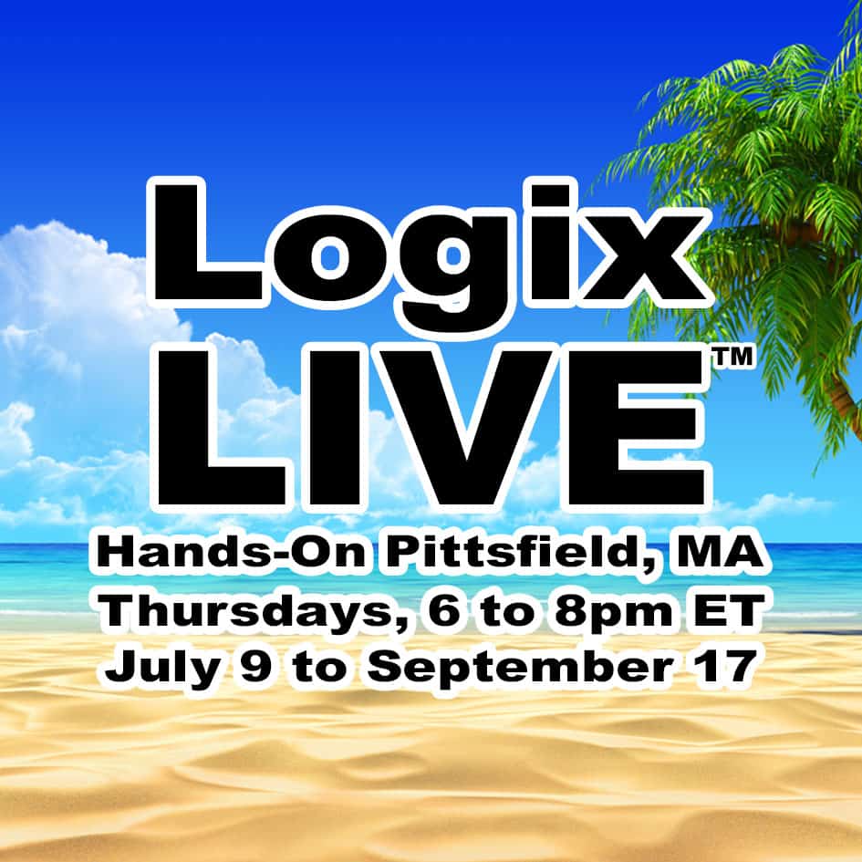 Logix Live Hands-On Sessions